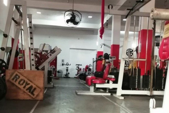 Imagen 2 de la galería del partner Royal Gym