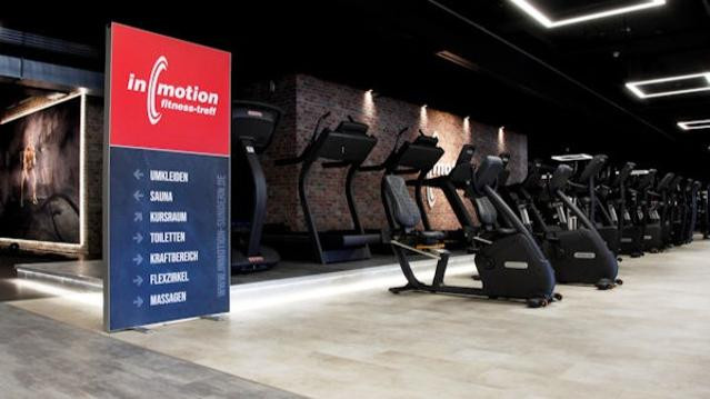 Bild 3 von Inmotion Fitness-treff Partnergalerie