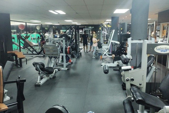 Imagem 1 da galeria do parceiro Academia Impacto Fitness