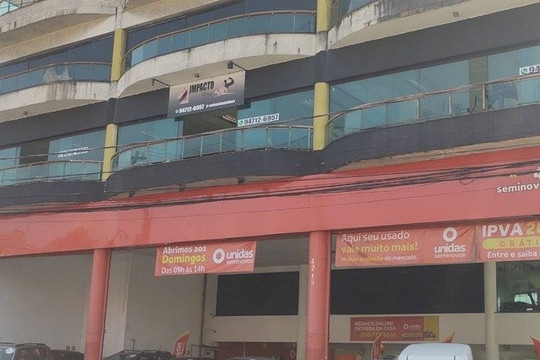 Imagem 2 da galeria do parceiro Academia Impacto Fitness