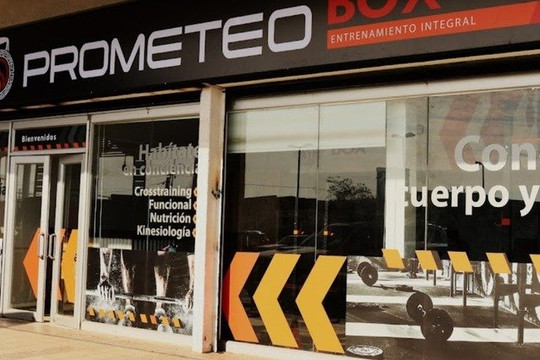 Imagen 2 de la galería del partner Prometeo Box centro de entrenamiento