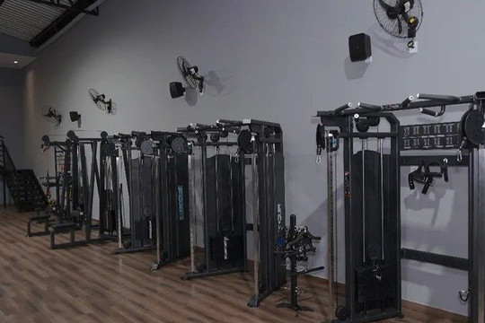 Imagem 3 da galeria do parceiro FC Fitness Academia