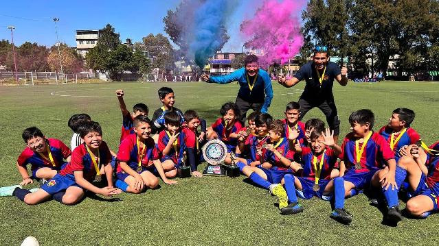 Imagen 2 de la galería del partner Cefor Blaugrana - Centro Deportivo Atlético