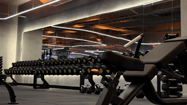 Imagem 2 da galeria do parceiro Izi Gym