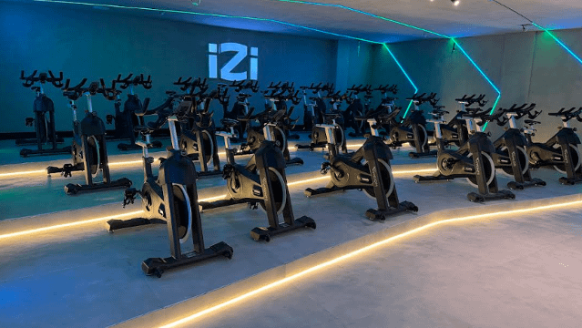 Imagem 1 da galeria do parceiro Izi Gym