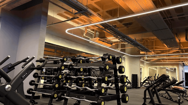 Imagem 3 da galeria do parceiro Izi Gym