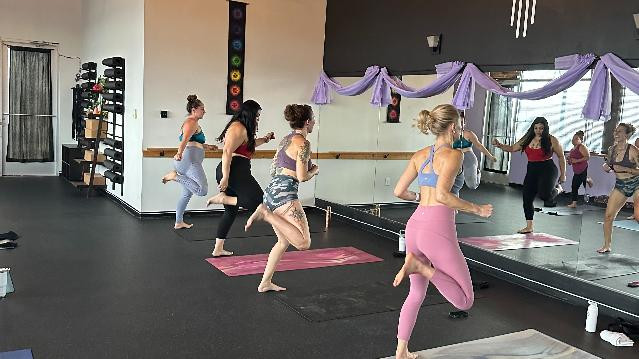 Image 3 from Vivify Hot Yoga partner gallery