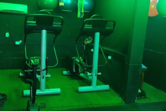 Imagem 2 da galeria do parceiro Ollyver Trainning