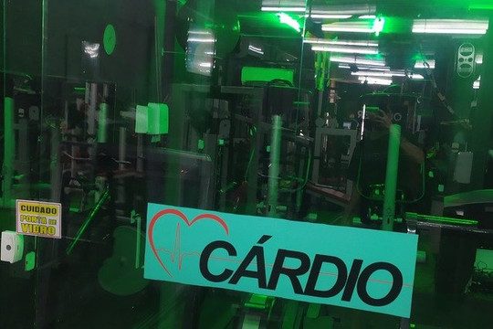 Imagem 3 da galeria do parceiro Ollyver Trainning