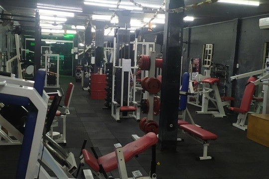 Imagem 1 da galeria do parceiro Ollyver Trainning