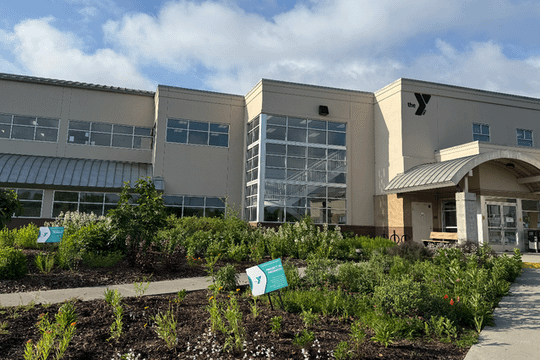 Image 2 from Charles Warner Cansler Family YMCA partner gallery