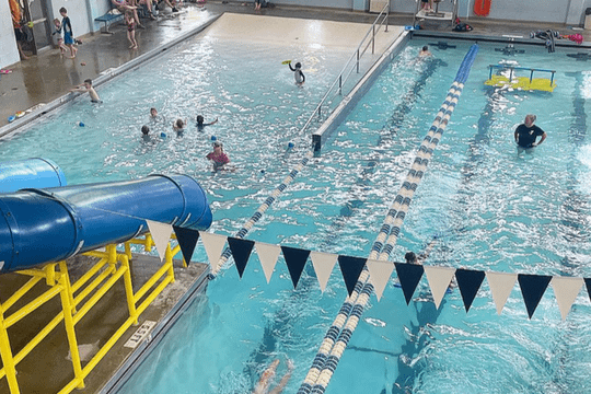 Image 3 from Charles Warner Cansler Family YMCA partner gallery