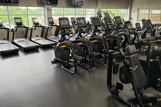 Image 1 from Charles Warner Cansler Family YMCA partner gallery