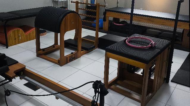 Imagem 1 da galeria do parceiro Studio Santo Pilates
