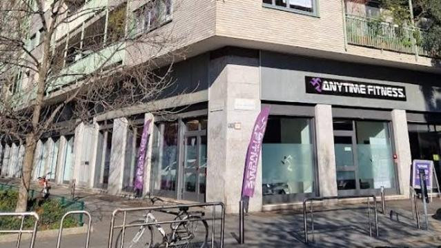 Immagine 2 dalla galleria del partner Anytime Fitness Sempione