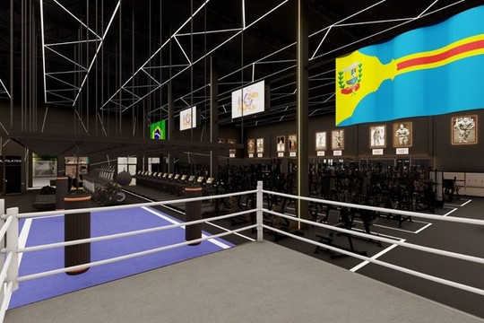 Imagem 3 da galeria do parceiro STRONG LAFITNESS BRASIL