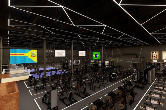 Imagem 1 da galeria do parceiro STRONG LAFITNESS BRASIL