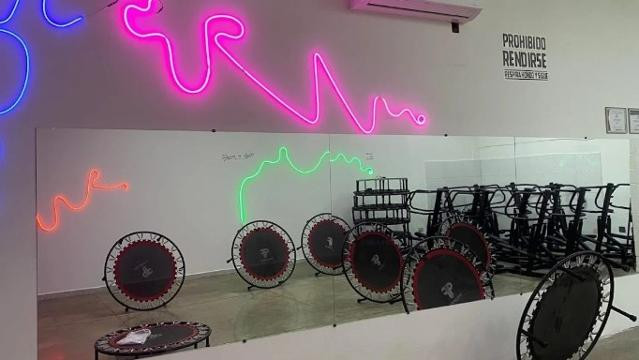 Imagen 1 de la galería del partner Más fitness