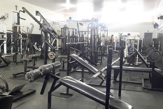 Imagem 3 da galeria do parceiro Academia Atlética Fitness