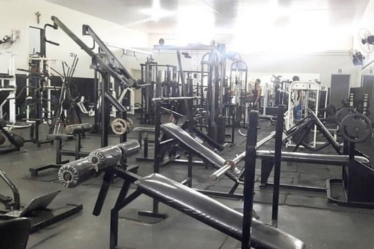 Imagem 1 da galeria do parceiro Academia Atlética Fitness