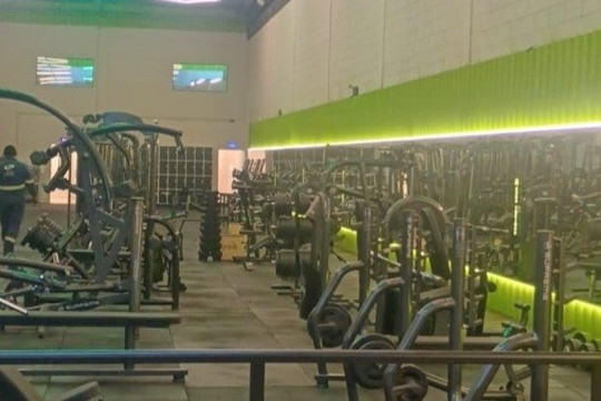 Imagem 1 da galeria do parceiro TITANIUM ACADEMIA