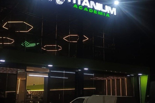 Imagem 3 da galeria do parceiro TITANIUM ACADEMIA