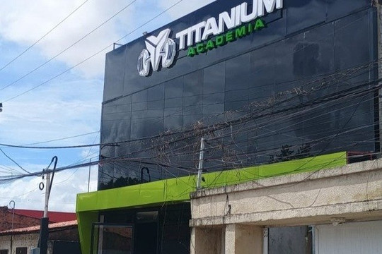 Imagem 2 da galeria do parceiro TITANIUM ACADEMIA