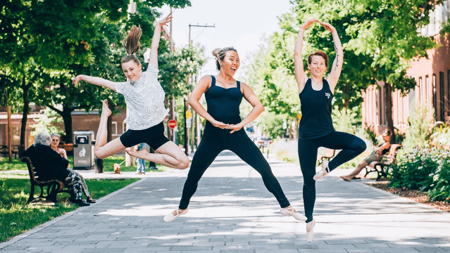 Image 1 de la galerie du partenaire Ballet Hop! Beloeil