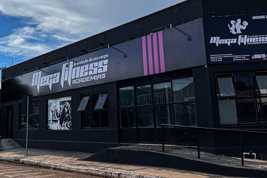 Imagem 2 da galeria do parceiro Mega Fitness Academias I - Jd. Atlântico
