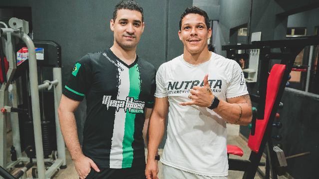Imagem 3 da galeria do parceiro Mega Fitness Academias I - Jd. Atlântico