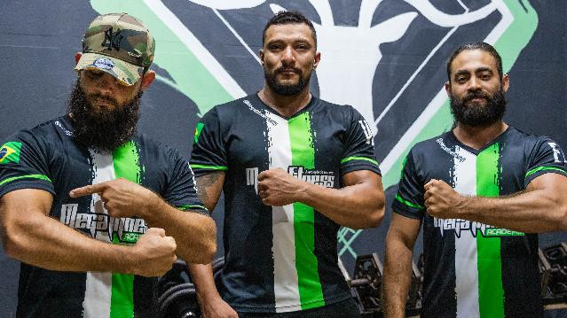 Imagem 1 da galeria do parceiro Mega Fitness Academias I - Jd. Atlântico