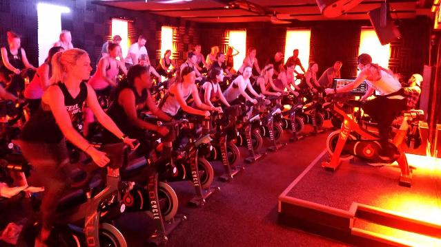 Image 1 from FLO Yoga & Cycle partner gallery