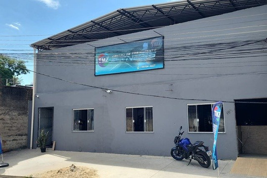 Imagem 2 da galeria do parceiro Centro de Treinamento TMZ Fitness