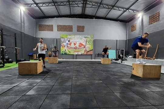 Imagem 1 da galeria do parceiro Centro de Treinamento TMZ Fitness