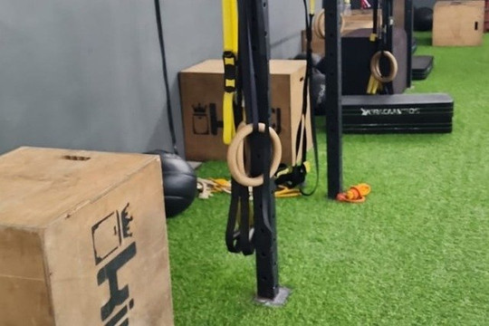 Imagem 3 da galeria do parceiro Centro de Treinamento TMZ Fitness