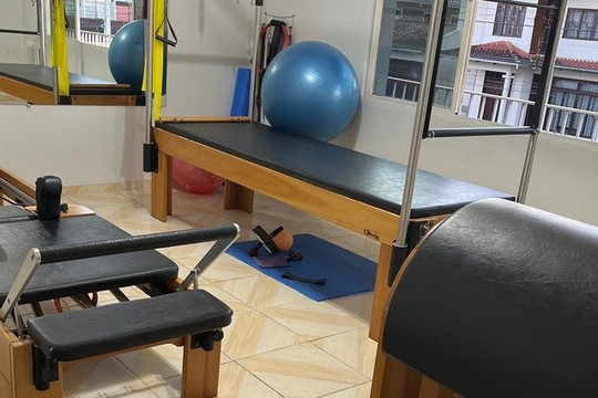 Imagem 1 da galeria do parceiro Grams Pilates