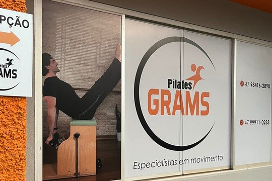 Imagem 2 da galeria do parceiro Grams Pilates