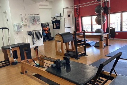 Imagem 3 da galeria do parceiro Pure Pilates Jardim Guedala