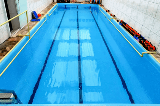 Imagem 1 da galeria do parceiro Acquapower Escola De Natação