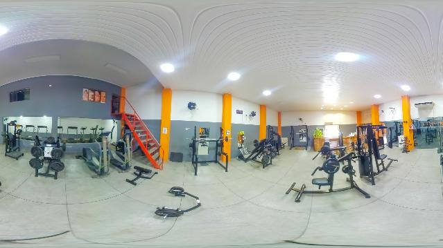 Imagem 1 da galeria do parceiro Academia Treino Fitness