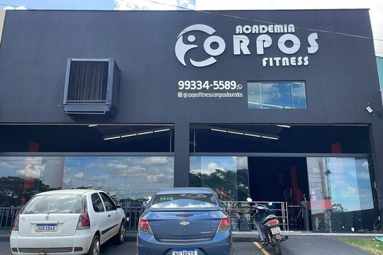 Imagem 2 da galeria do parceiro Academia Corpos Fitness - Campos Dourados