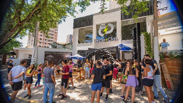 Imagem 2 da galeria do parceiro Cycle Club Campinas