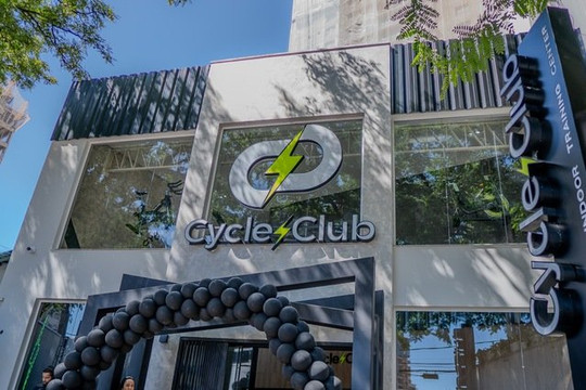 Imagem 1 da galeria do parceiro Cycle Club Campinas