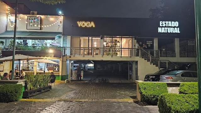 Imagen 2 de la galería del partner Estudio Yoga 109