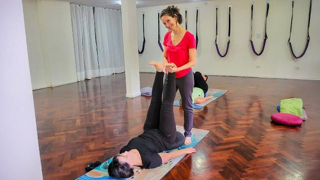 Imagen 1 de la galería del partner Posturalmente - Entrenamiento Postural