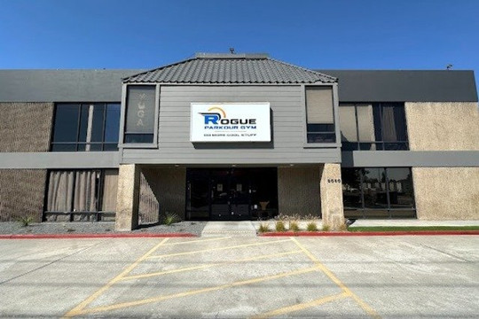 Image 2 from Rogue Parkour Gym partner gallery