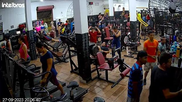 Imagem 1 da galeria do parceiro Academia MB Fitness