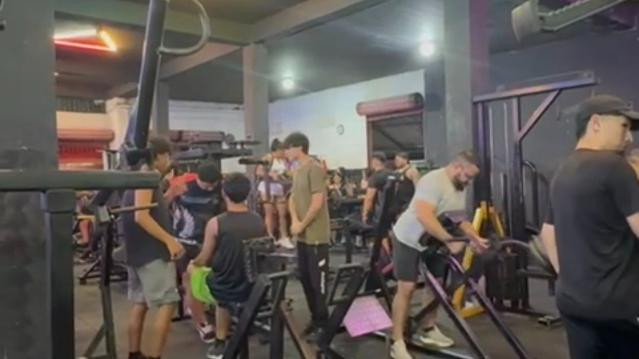 Imagem 3 da galeria do parceiro Academia MB Fitness