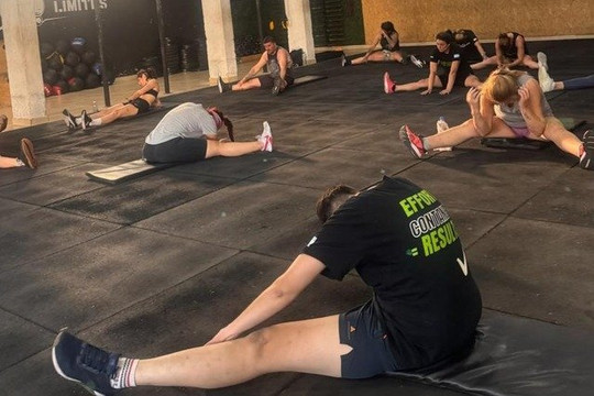Imagen 1 de la galería del partner Redemption Crossfit Training