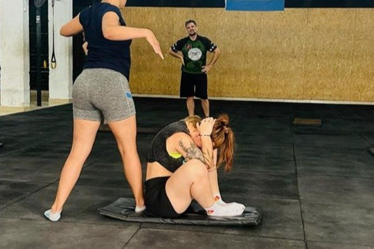 Imagen 3 de la galería del partner Redemption Crossfit Training
